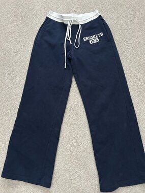Edikted XS sweat pants